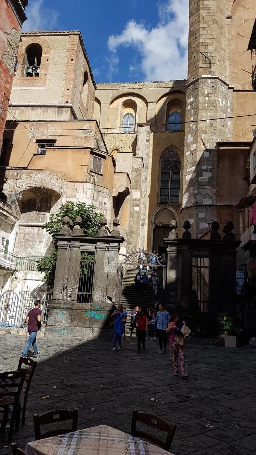 Il Miracolo Casa Apartment Naples Exterior photo