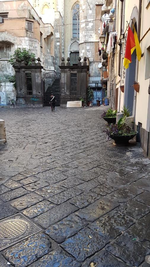 Il Miracolo Casa Apartment Naples Exterior photo